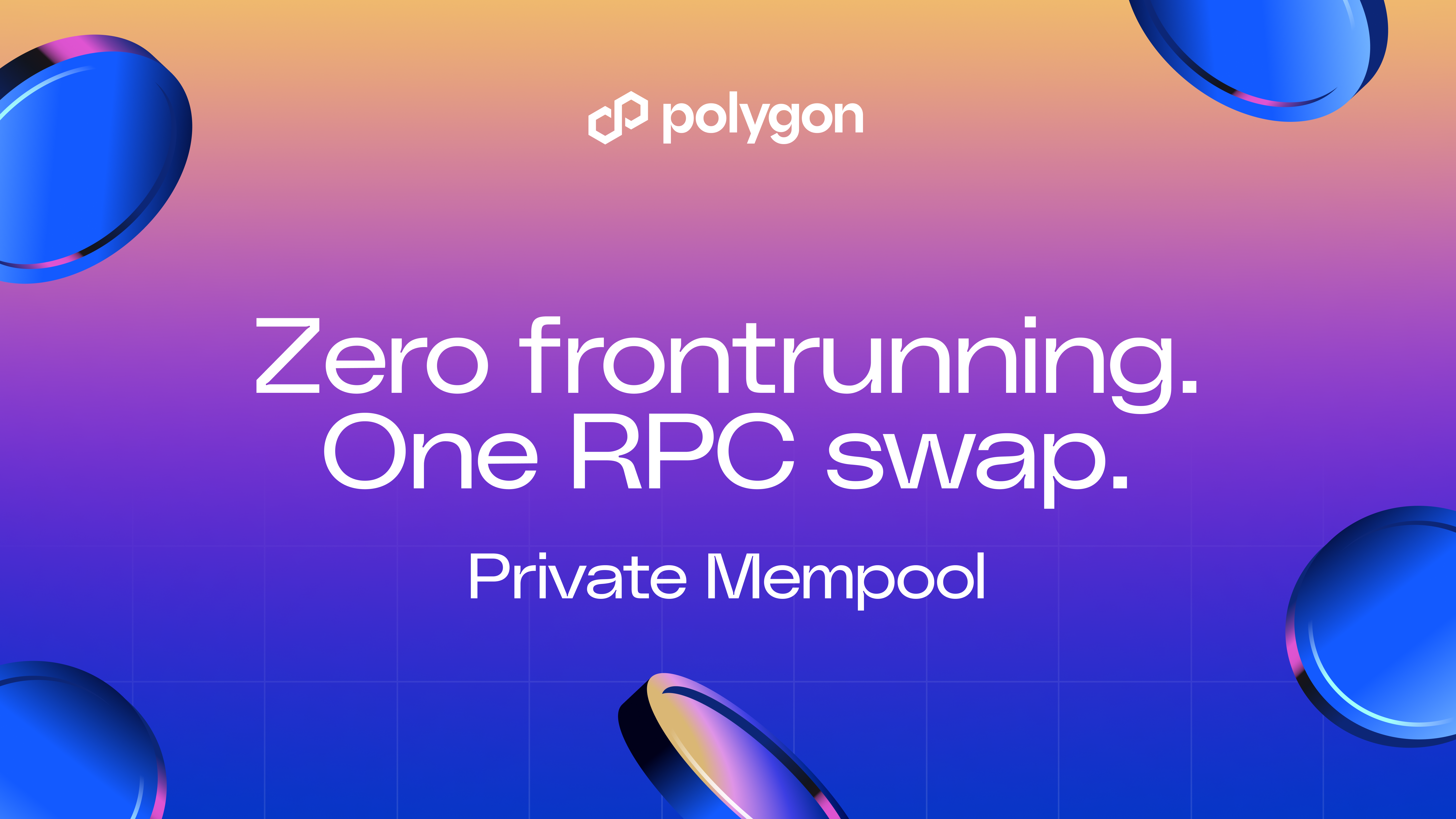 Private Mempool - Social